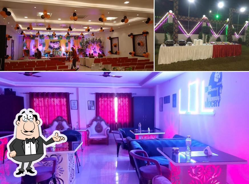 Check out how Samridhi hotel & Restaurant looks inside