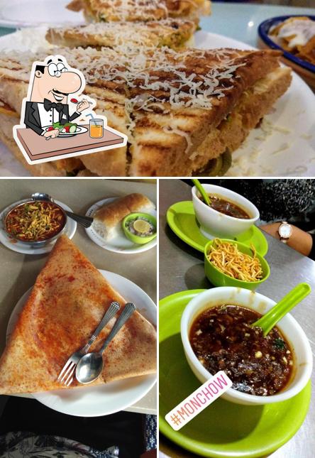 Food at Shiv Sagar Veg. Restaurant