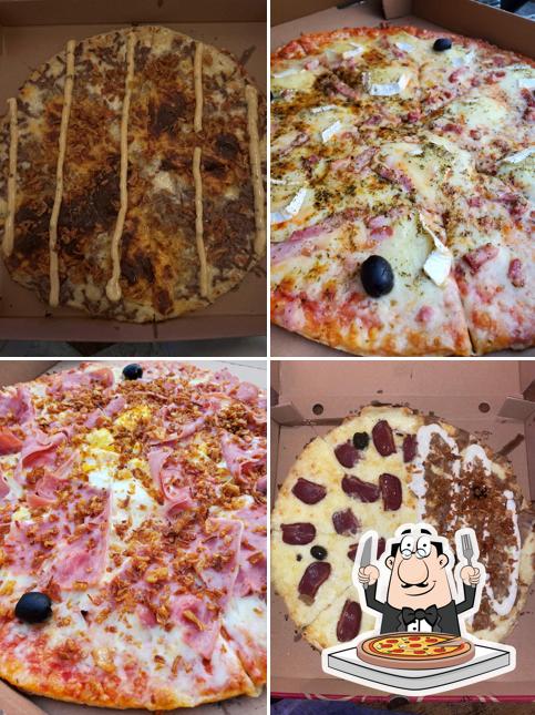 TM pizza