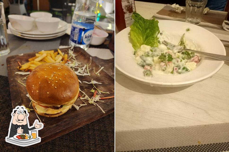 Meals at The Upstate House