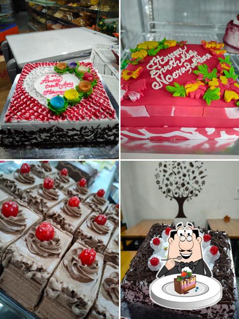 Fun Bun Bake's & Restaurant