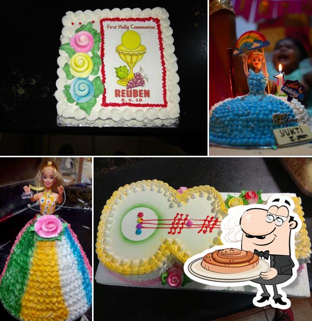 Here's an image of Malabar Bakery