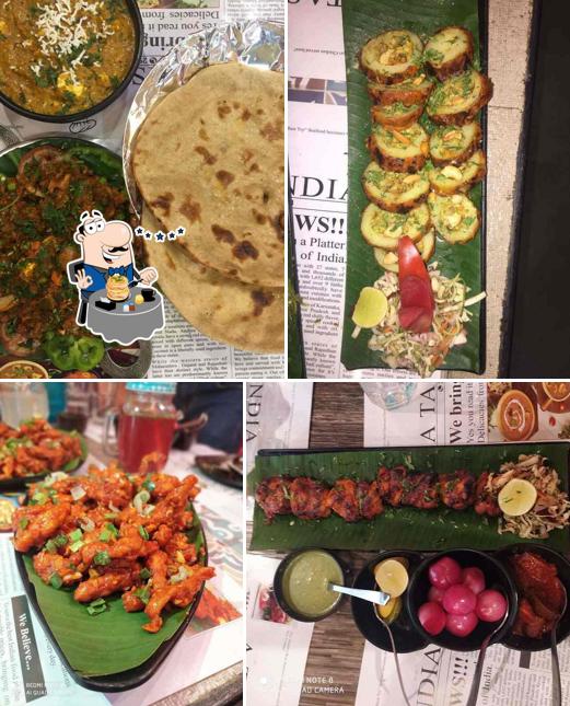 Meals at A Taste of India