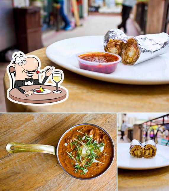 Kwaliti is distinguished by food and interior