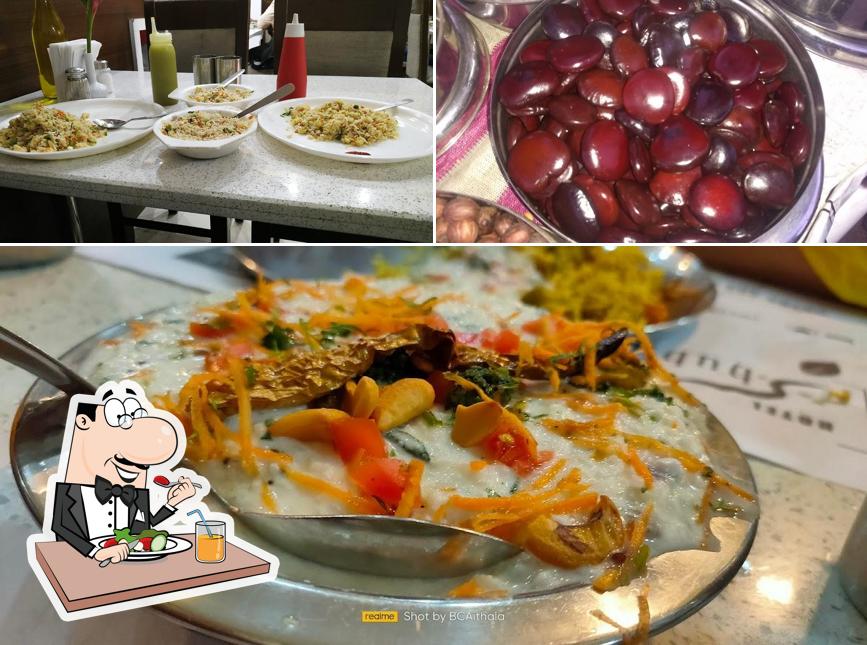 Food at HOTEL SHUBHAM