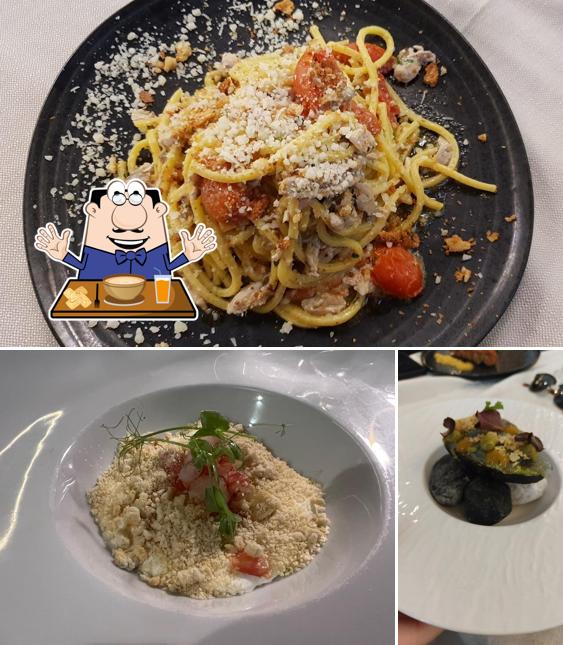 Cibo al Calamare