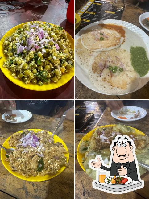 Meals at Chai Chowk