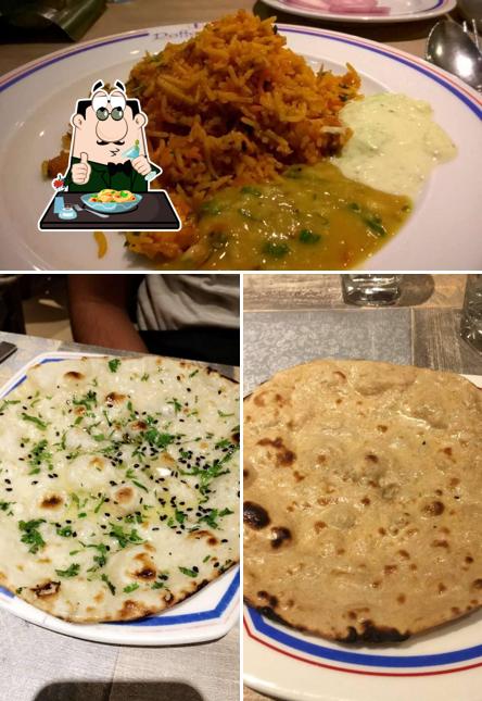 Food at Daffodils 23