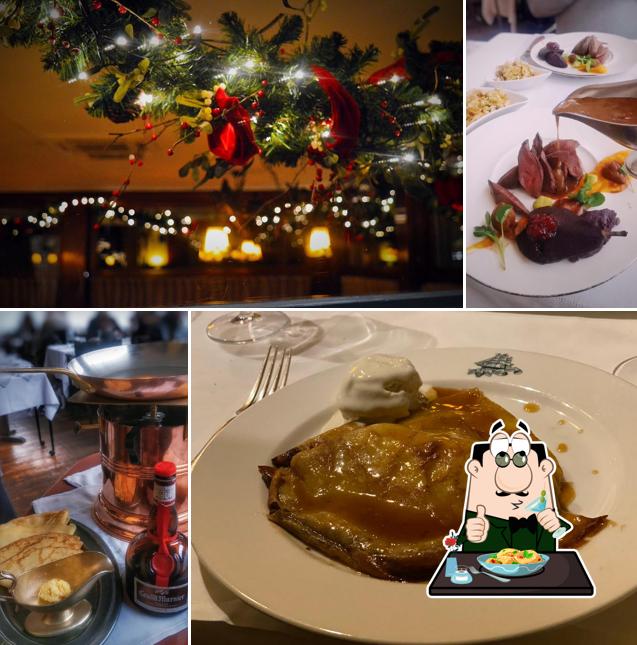 Cibo al Au Vieux Navire