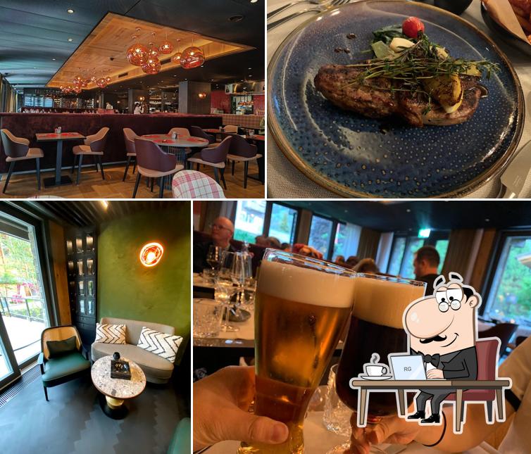 Siediti a un tavolo di BG‘s Grill Restaurant