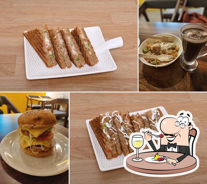 Meals at Brews & Buns Cafe - Coffee Shop Meals at Brews & Buns Cafe - Coffee Shop
