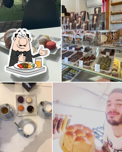 Platti al La Bottega dei Dolci