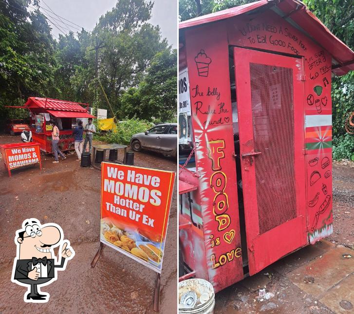 Momos food kart