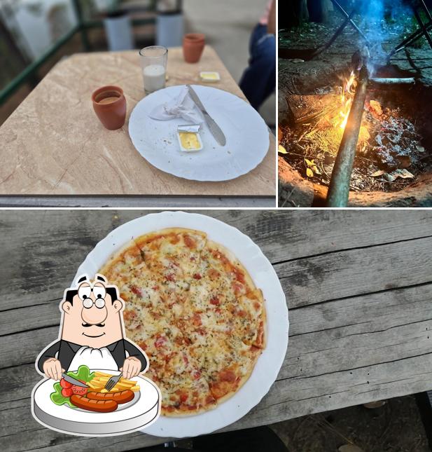 Meals at Swiss Bliss