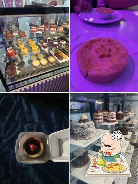 Platos en Brandt gelateria