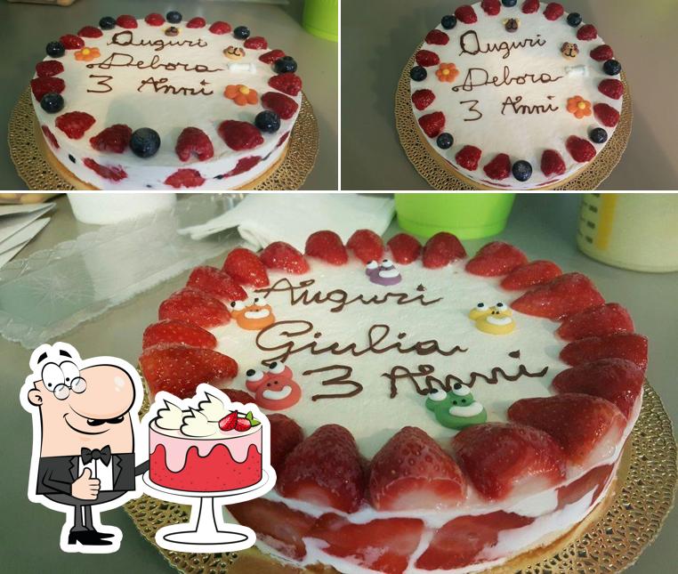 Ecco un'immagine di Dolce Giulia Pasticceria e Yogurteria