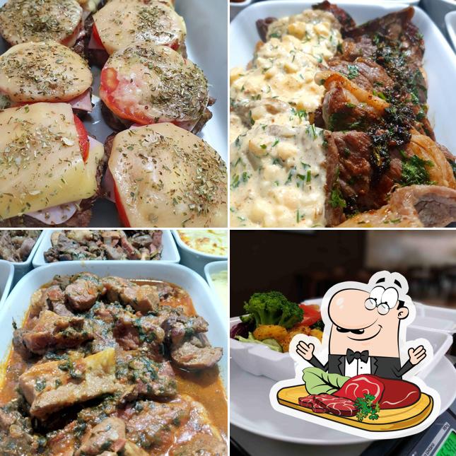 Espaço Café e Restaurante