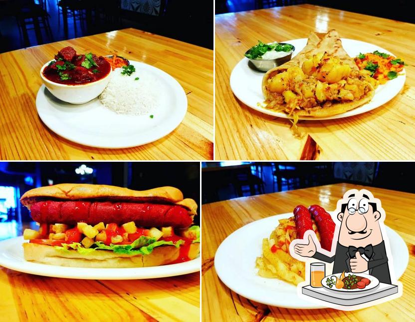 Meals at Foodcourt India