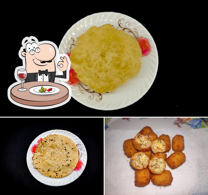 Food at Ghar ka Khana