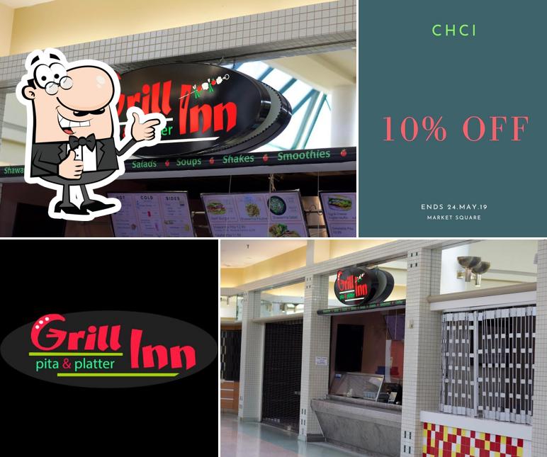 Photo de Grill Inn