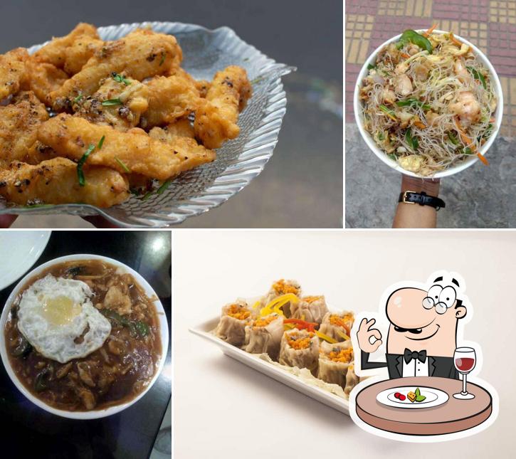 Meals at Hatari Restaurant - Garia