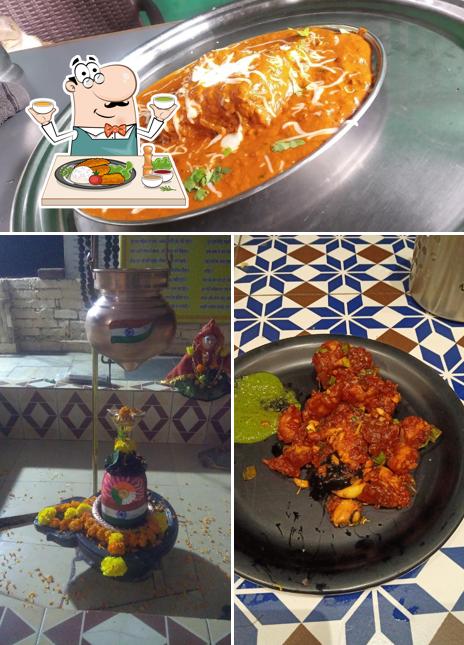 Food at Hotel Abhinandan Family Restaurant and Bar