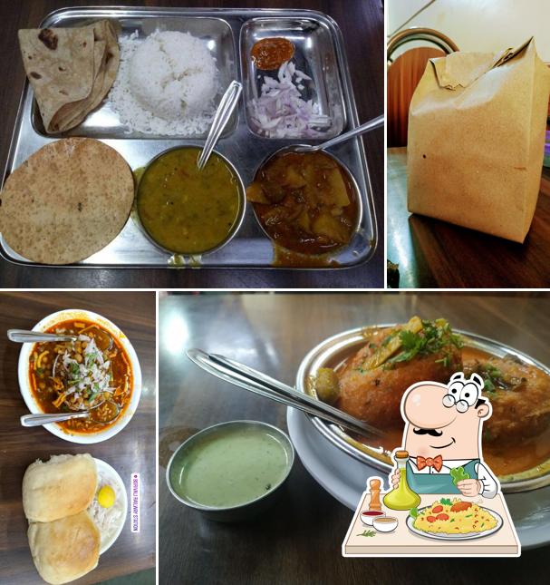 Meals at Hotel Shree Krishna