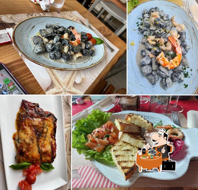 Cozze al I Gusti Del Borgo, gastronomia-ristowine-take away