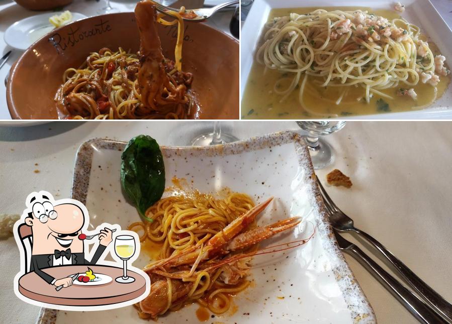 Spaghetti al Il Nido