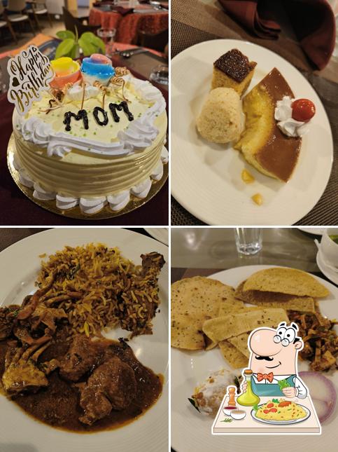 Food at Just Delicious