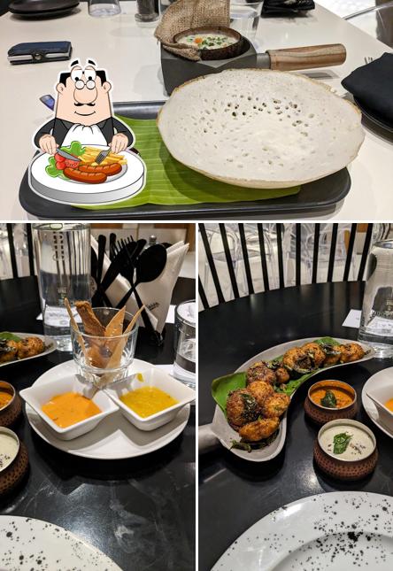 Food at Kari Theory