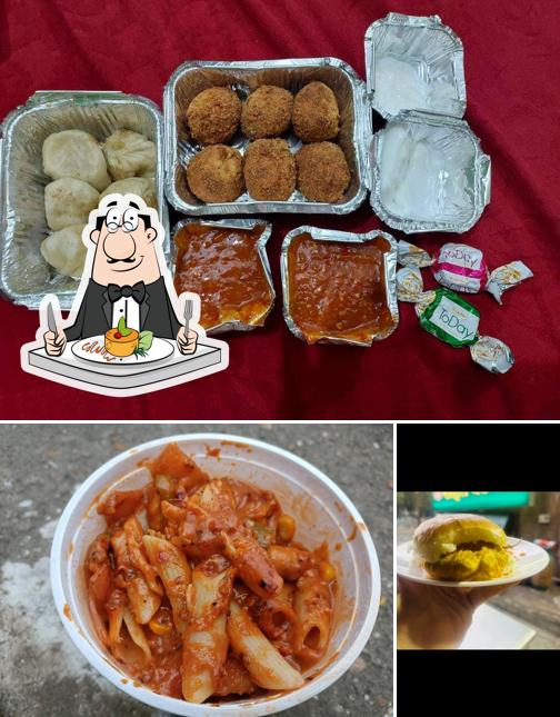 Meals at Khane के Shaukeen