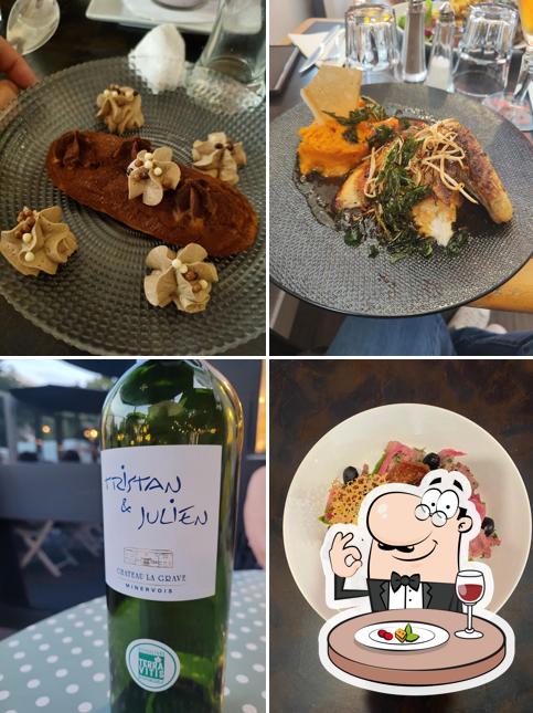 L’Optimiste Restaurant