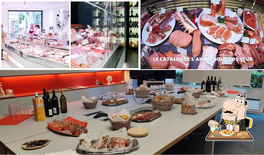 Cibo al La Bouche Qui Rit