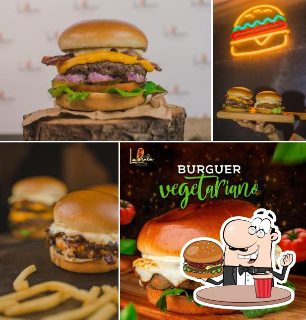 La Brasa Hamburgueria