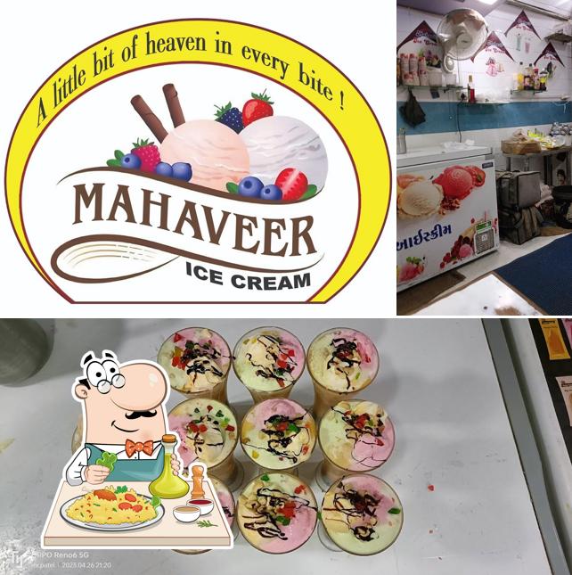 Mahaveer Ice-Cream
