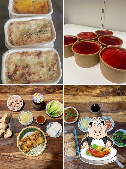Mamie Lasagnes (Saint-Gély-du-Fesc)