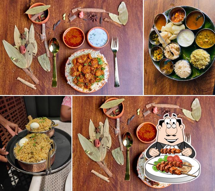 Military Rajanna Hotel