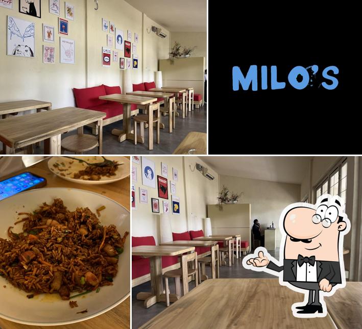 Milo's Restaurant & Pizzeria