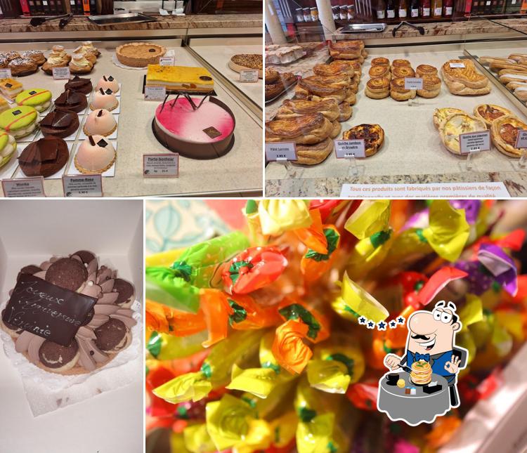 PÂTISSERIE CHOCOLATERIE SCHWARTZ