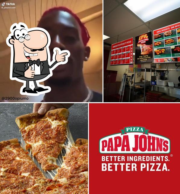 Papa Johns Pizza