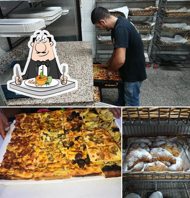 Cibo al Piccolo Forno