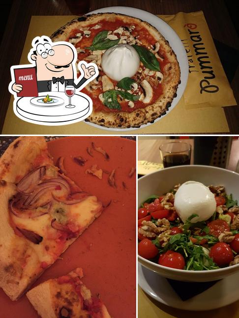 Cibo al Fratelli Pummarò