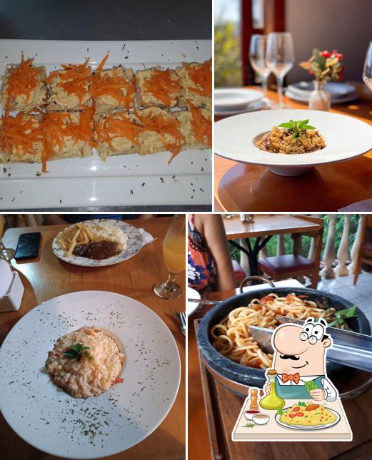 Risoto em Di Pozza Ristorante