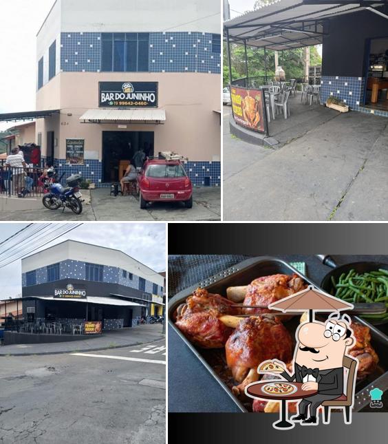 Bar do Juninho - (Assados & Petiscos)