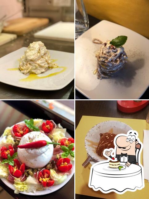 Caffe' Italiano S.R.L.S. propone un'ampia selezione di dolci