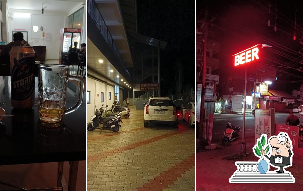 KTDC Beer Parlour Karukachal