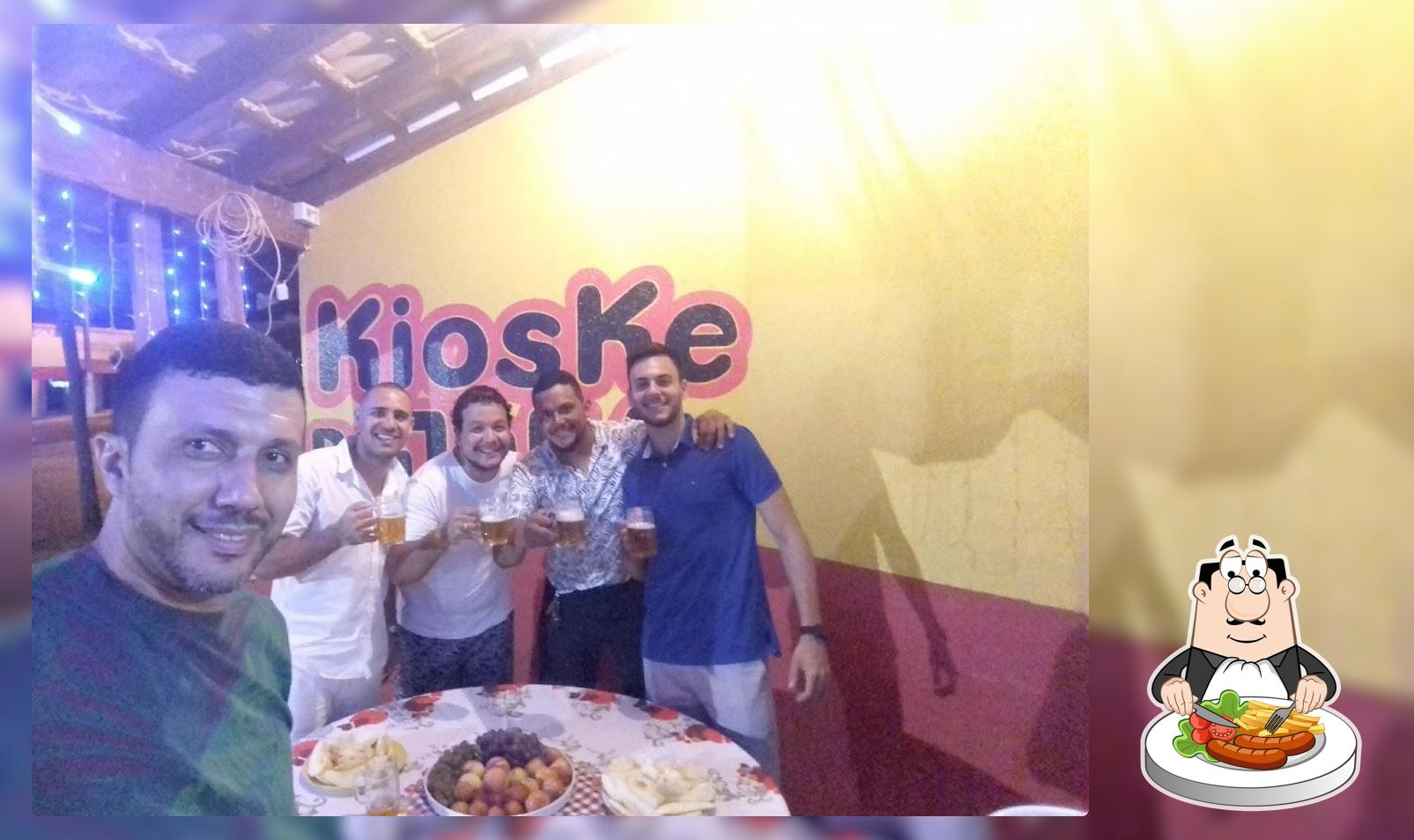 Kioske do Julião