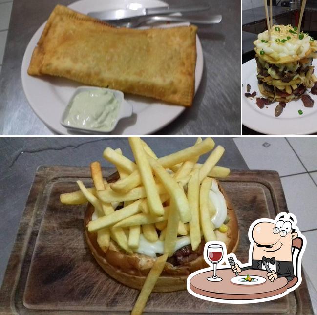 Lord pub lanches