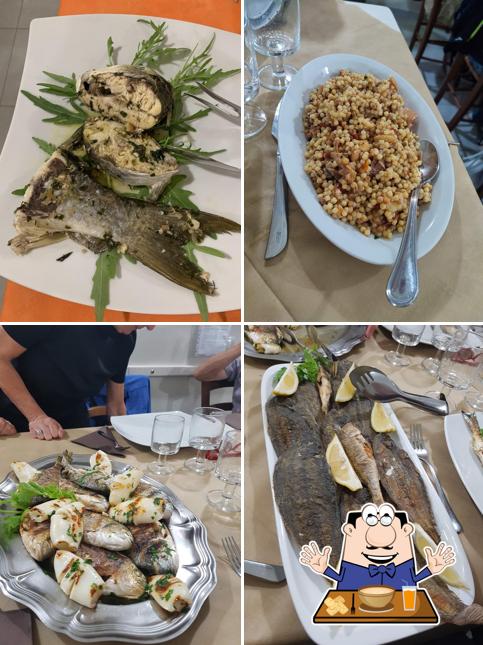 Cibo al Agriturismo Pinuccia